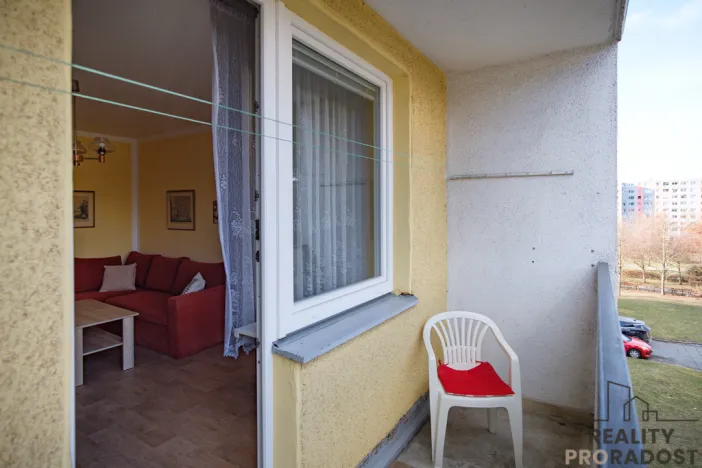 Pronájem bytu 3+1, Olomouc - Nová Ulice, Jílová, 70 m2