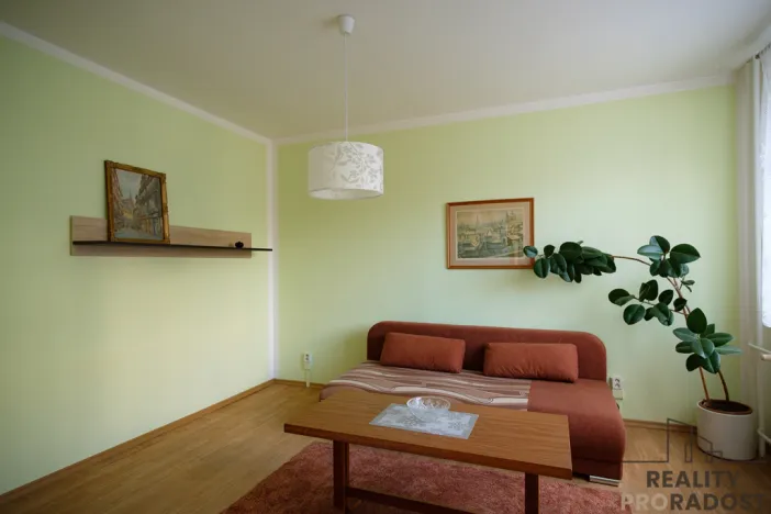 Pronájem bytu 3+1, Olomouc - Nová Ulice, Jílová, 70 m2