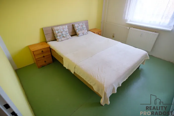 Pronájem bytu 3+1, Olomouc - Nová Ulice, Jílová, 70 m2