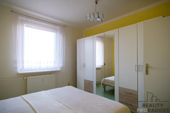 Pronájem bytu 3+1, Olomouc - Nová Ulice, Jílová, 70 m2