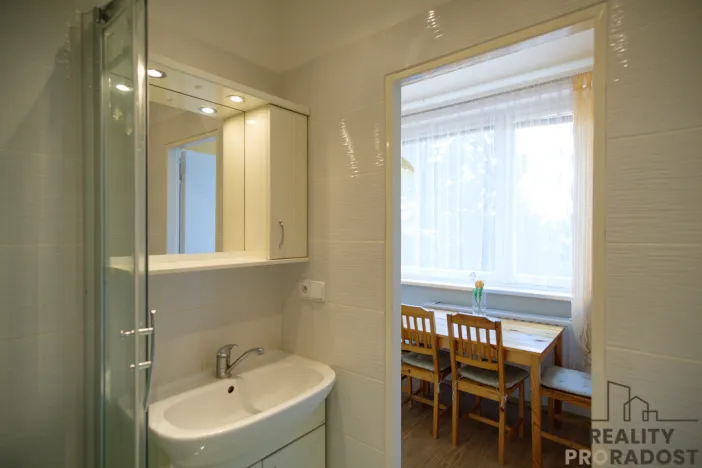 Pronájem bytu 3+1, Olomouc - Nová Ulice, Jílová, 70 m2