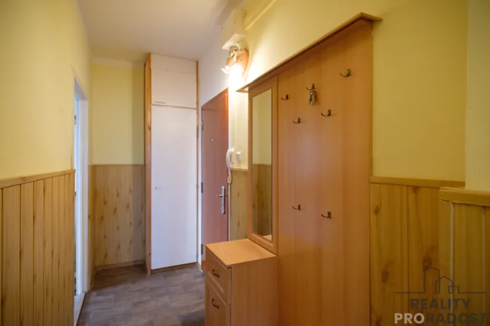 Pronájem bytu 3+1, Olomouc - Nová Ulice, Jílová, 70 m2