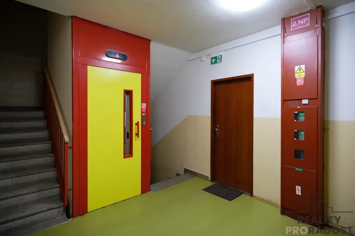 Pronájem bytu 3+1, Olomouc - Nová Ulice, Jílová, 70 m2