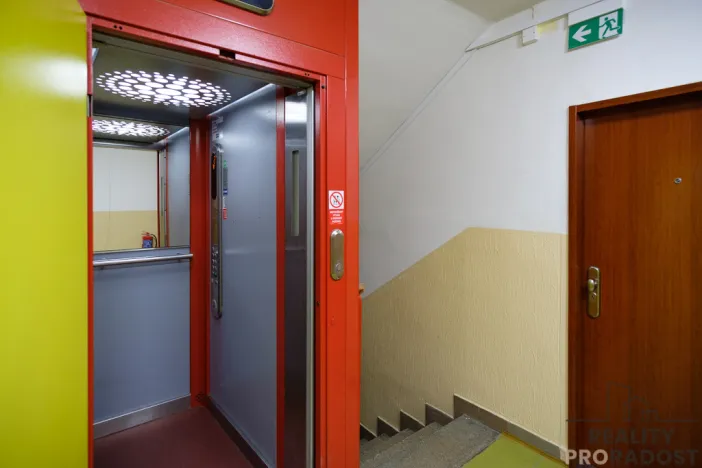 Pronájem bytu 3+1, Olomouc - Nová Ulice, Jílová, 70 m2