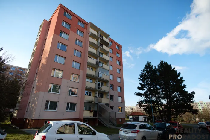 Pronájem bytu 3+1, Olomouc - Nová Ulice, Jílová, 70 m2