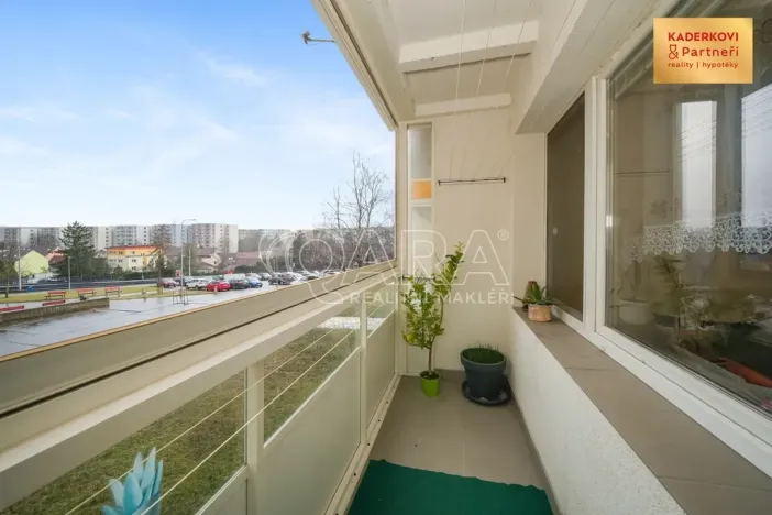 Prodej bytu 3+1, Brno - Starý Lískovec, Dunajská, 60 m2