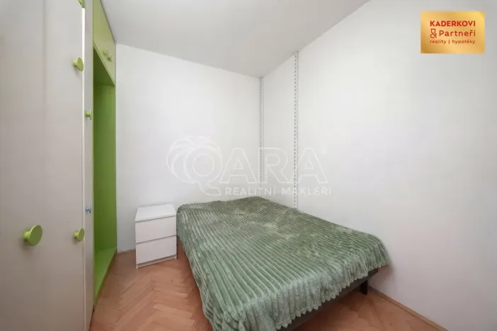 Prodej bytu 3+1, Brno - Starý Lískovec, Dunajská, 60 m2