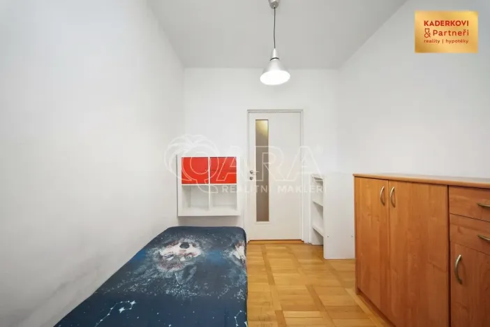 Prodej bytu 3+1, Brno - Starý Lískovec, Dunajská, 60 m2