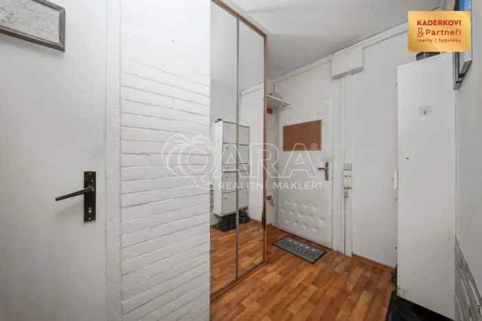 Prodej bytu 3+1, Brno - Starý Lískovec, Dunajská, 60 m2