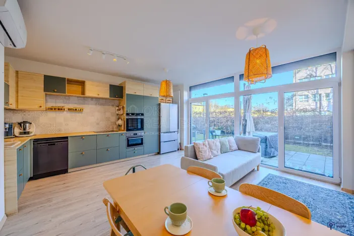 Pronájem bytu 4+kk, Ostrava, Hasičská, 84 m2