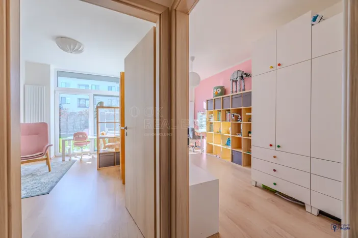 Pronájem bytu 4+kk, Ostrava, Hasičská, 84 m2