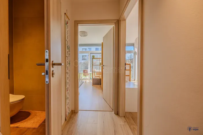 Pronájem bytu 4+kk, Ostrava, Hasičská, 84 m2