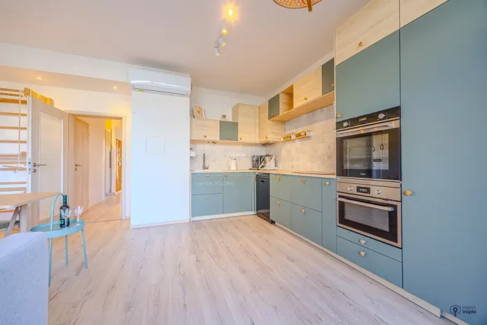 Pronájem bytu 4+kk, Ostrava, Hasičská, 84 m2