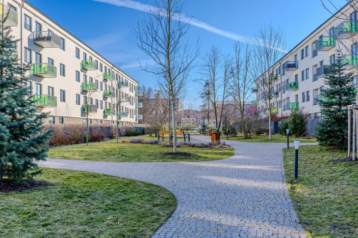 Pronájem bytu 4+kk, Ostrava, Hasičská, 84 m2