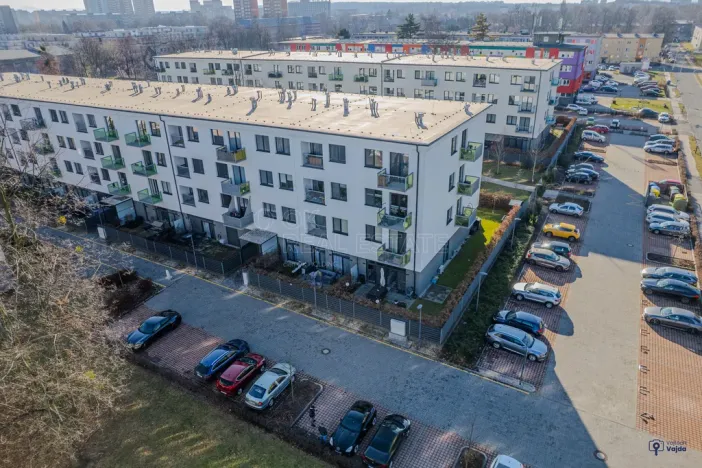 Pronájem bytu 4+kk, Ostrava, Hasičská, 84 m2
