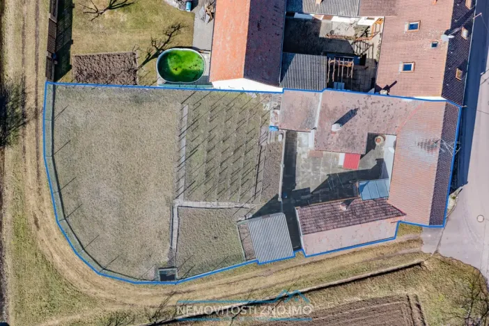 Prodej rodinného domu, Kuchařovice, Ke Kapličce, 189 m2