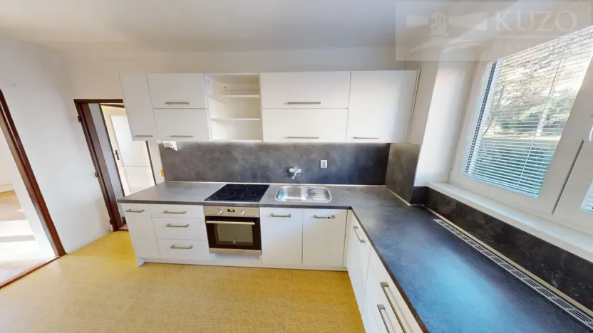 Prodej bytu 2+1, Příbram, 28. října, 58 m2