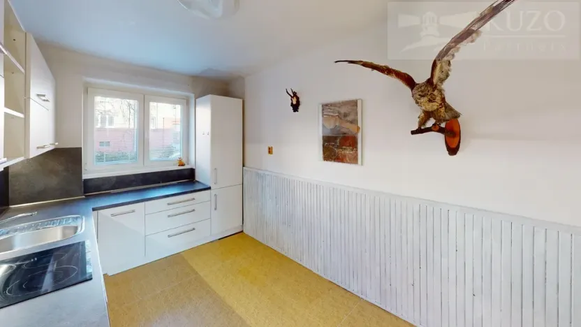 Prodej bytu 2+1, Příbram, 28. října, 58 m2