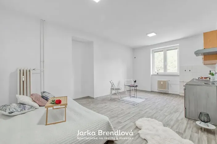 Prodej bytu 2+kk, Ostrava, Alšovo náměstí, 51 m2