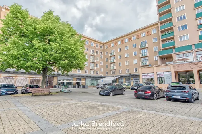 Prodej bytu 2+kk, Ostrava, Alšovo náměstí, 51 m2