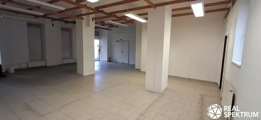 Pronájem kanceláře, Boskovice, nám. Dr. Snětiny, 100 m2