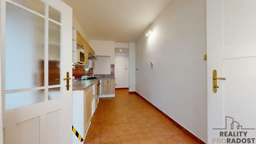 Prodej bytu 3+1, Jihlava, Svatopluka Čecha, 100 m2