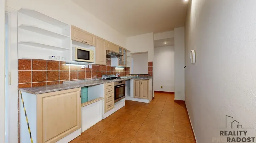 Prodej bytu 3+1, Jihlava, Svatopluka Čecha, 100 m2