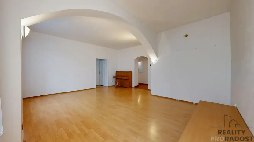 Prodej bytu 3+1, Jihlava, Svatopluka Čecha, 150 m2