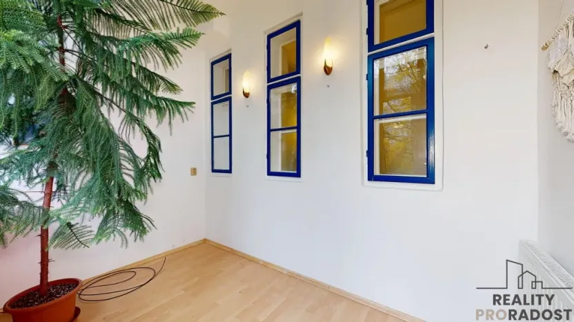 Prodej bytu 3+1, Jihlava, Svatopluka Čecha, 150 m2