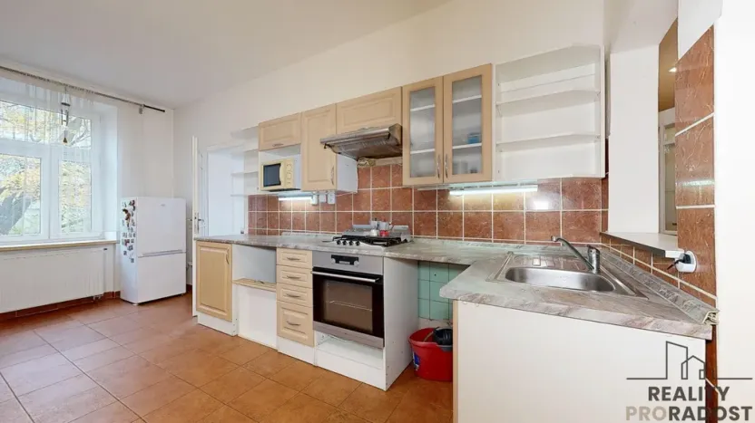 Prodej bytu 3+1, Jihlava, Svatopluka Čecha, 150 m2