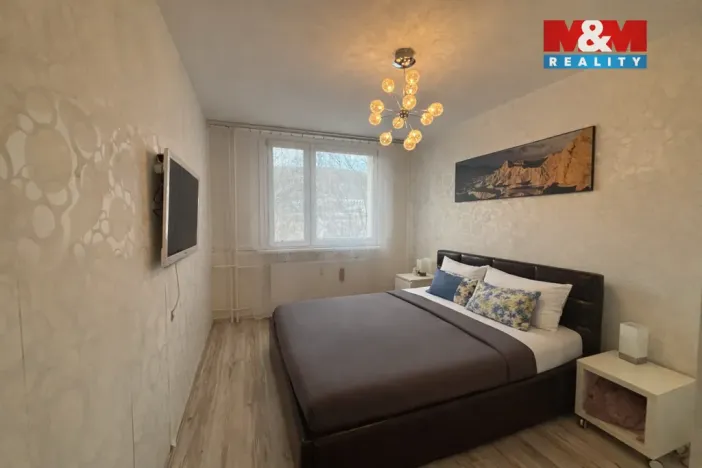 Pronájem bytu 3+1, Beroun - Beroun-Město, Košťálkova, 87 m2