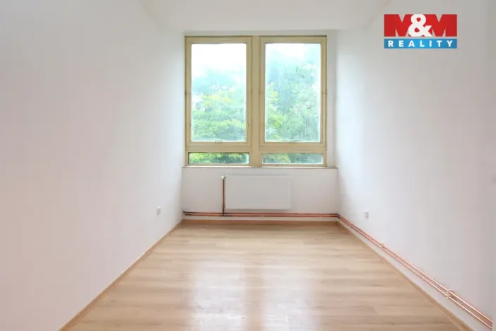 Pronájem bytu 2+kk, Trutnov - Střední Předměstí, Horská, 45 m2