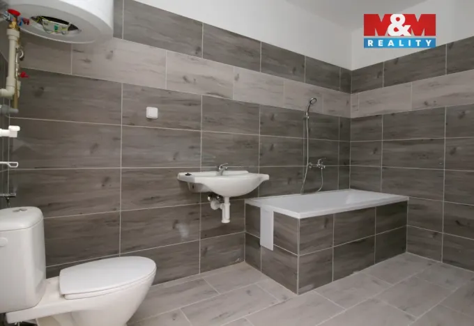 Pronájem bytu 2+kk, Trutnov - Střední Předměstí, Horská, 45 m2