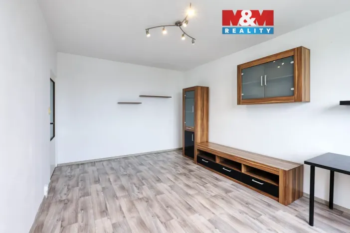 Pronájem bytu 2+1, Domažlice - Týnské Předměstí, Mánesova, 60 m2