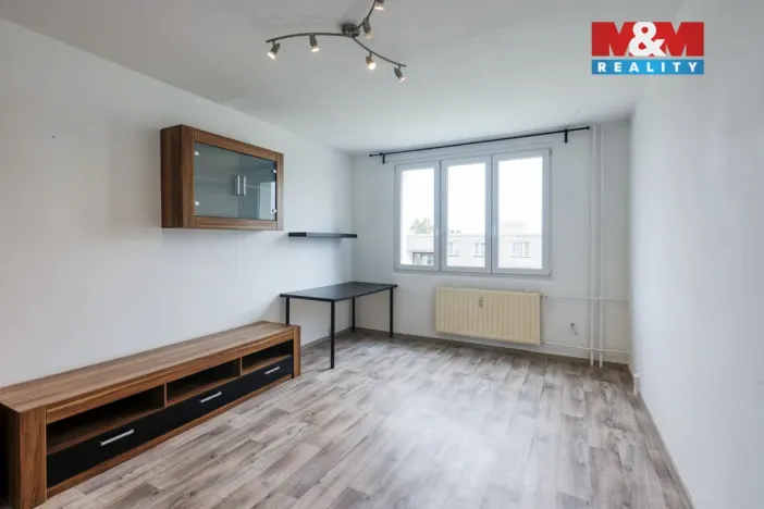 Pronájem bytu 2+1, Domažlice - Týnské Předměstí, Mánesova, 60 m2