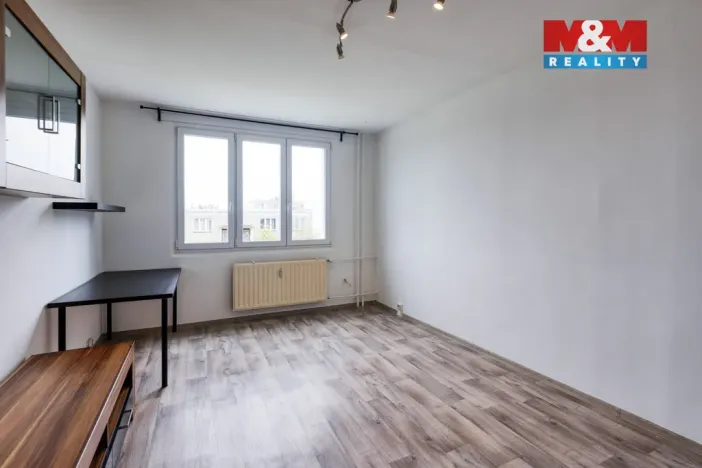 Pronájem bytu 2+1, Domažlice - Týnské Předměstí, Mánesova, 60 m2