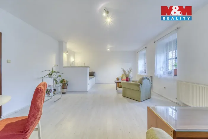 Prodej rodinného domu, Nýrsko, Erbenova, 123 m2