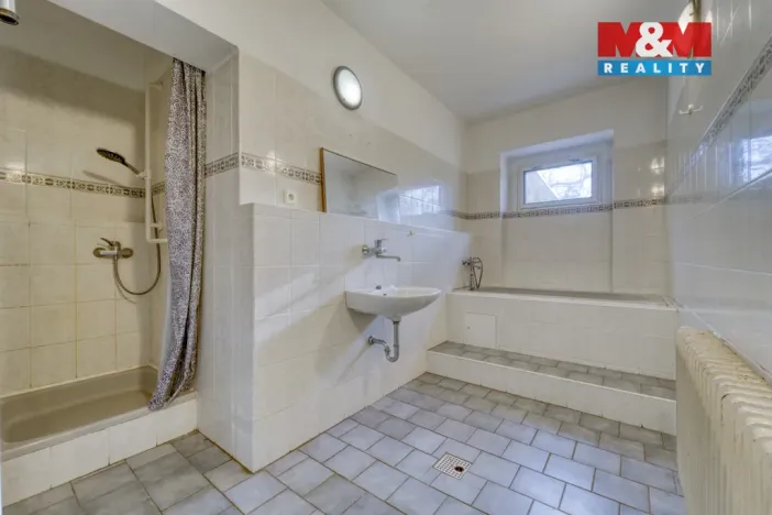 Prodej rodinného domu, Nýrsko, Erbenova, 123 m2