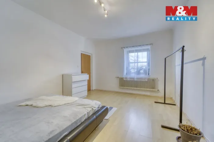 Prodej rodinného domu, Nýrsko, Erbenova, 123 m2