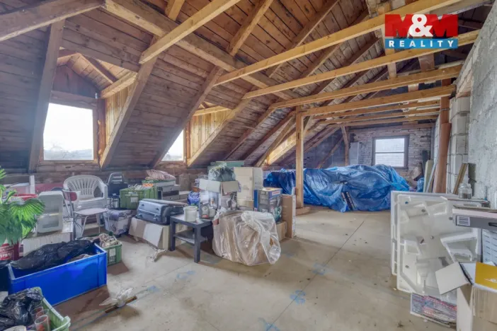 Prodej rodinného domu, Nýrsko, Erbenova, 123 m2