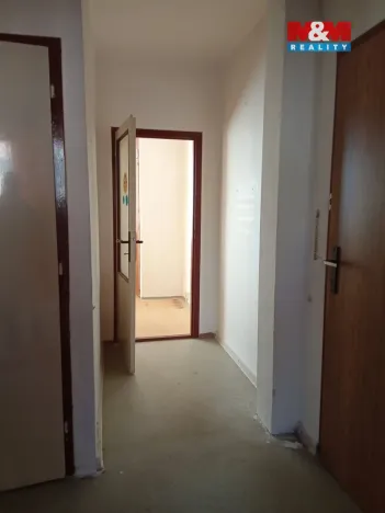 Pronájem bytu 3+1, Rumburk - Rumburk 1, Na valech, 75 m2