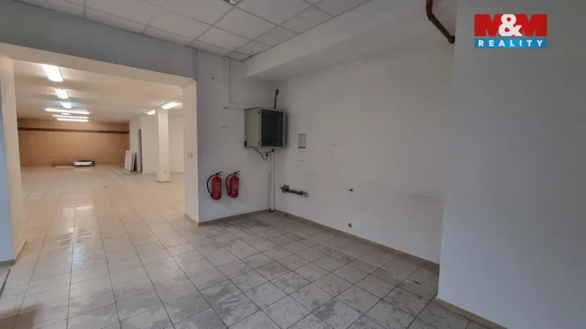 Pronájem obchodního prostoru, Český Těšín, Ostravská, 230 m2