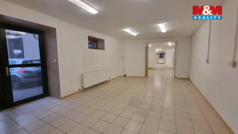 Pronájem obchodního prostoru, Český Těšín, Ostravská, 230 m2