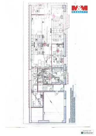 Pronájem obchodního prostoru, Brno - Žabovřesky, Minská, 185 m2