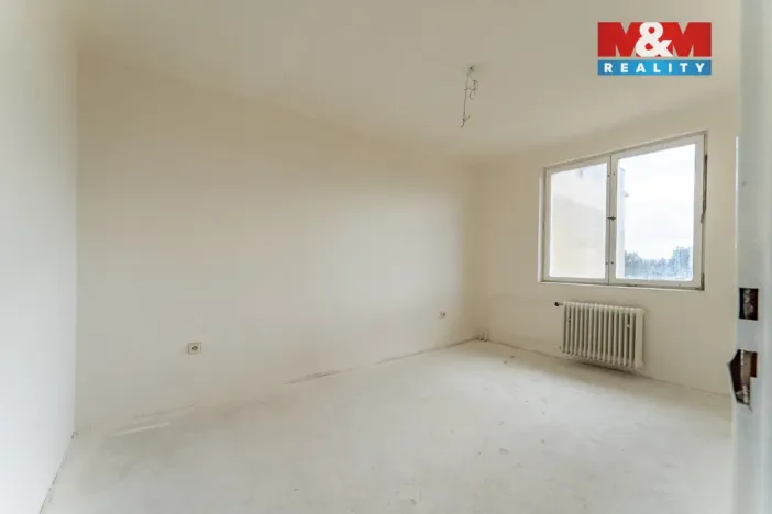 Prodej rodinného domu, Býkev, 190 m2