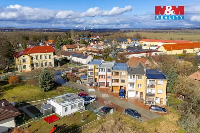 Prodej rodinného domu, Býkev, 190 m2