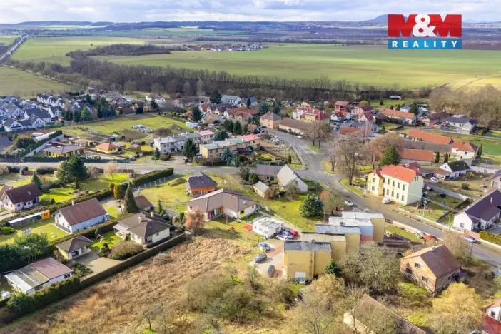 Prodej rodinného domu, Býkev, 190 m2