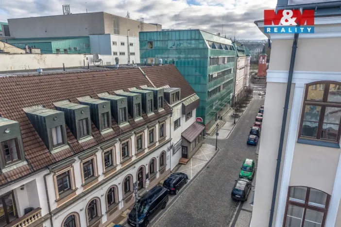 Pronájem obchodního prostoru, Liberec - Liberec IV-Perštýn, Felberova, 45 m2