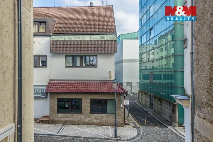 Pronájem obchodního prostoru, Liberec - Liberec IV-Perštýn, Felberova, 45 m2