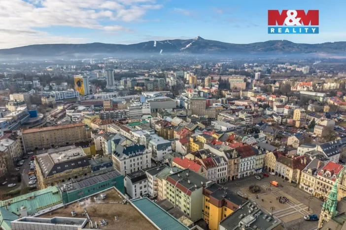 Pronájem obchodního prostoru, Liberec - Liberec IV-Perštýn, Felberova, 45 m2